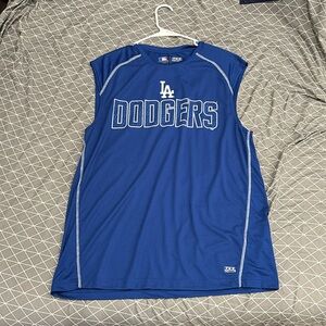 Dodgers jersey shirt